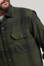 Load image into Gallery viewer, VINTAGE CHECK FLANNEL SHIRT