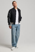 Load image into Gallery viewer, COLLEGE VARSITY BOMBER