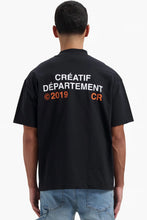 Load image into Gallery viewer, CROYEZ DEPARTMENT T-SHIRT