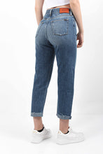 Load image into Gallery viewer, ASHLEY REG DENIM TROUSERS