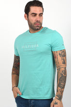 Load image into Gallery viewer, LINEAR FLAG TEE