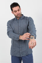 Load image into Gallery viewer, PIGMENT DYED LINEN RF SHIRT