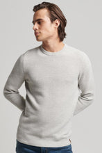 Load image into Gallery viewer, VINTAGE TEXTURED CREW KNITTED TOP