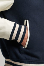 Load image into Gallery viewer, COLLEGE VARSITY BOMBER