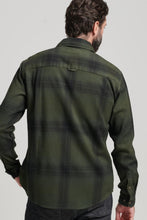 Load image into Gallery viewer, VINTAGE CHECK FLANNEL SHIRT