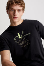 Load image into Gallery viewer, MONOGRAM ECHO GRAPHIC TEE