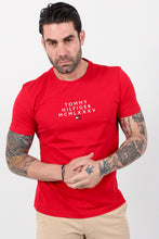 Load image into Gallery viewer, SMALL CENTRE GRAPHIC TEE