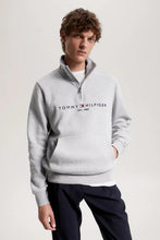 Load image into Gallery viewer, TOMMY LOGO MOCKNECK