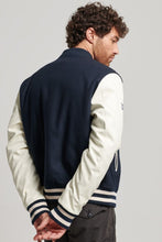 Load image into Gallery viewer, COLLEGE VARSITY BOMBER