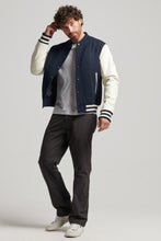 Load image into Gallery viewer, COLLEGE VARSITY BOMBER