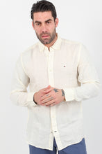 Load image into Gallery viewer, PIGMENT DYED LINEN RF SHIRT