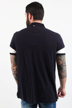 Load image into Gallery viewer, COLOURBLOCK PLACEMENT REG POLO