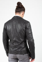 Load image into Gallery viewer, JACKET LEATHER PHARELL SHEEP VEG ANT