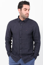 Load image into Gallery viewer, PIGMENT DYED LINEN RF SHIRT