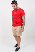 Load image into Gallery viewer, SMALL CENTRE GRAPHIC TEE