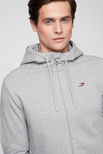 Load image into Gallery viewer, ESSENTIAL LOGO TERRY FZ HOODIE