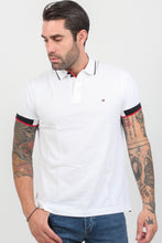 Load image into Gallery viewer, RWB PLACKET CUFF SLIM POLO