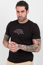 Load image into Gallery viewer, SMALL CENTRE GRAPHIC TEE