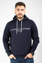 Load image into Gallery viewer, CORE TOMMY LOGO HOODIE