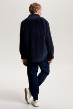 Load image into Gallery viewer, CORDUROY SOLID OVERSHIRT