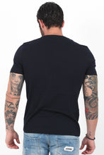 Load image into Gallery viewer, CORP CHEST FRONT LOGO TEE