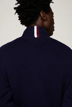 Load image into Gallery viewer, MONOTYPE CHUNKY COTTON ZIP THRU