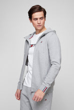 Load image into Gallery viewer, ESSENTIAL LOGO TERRY FZ HOODIE