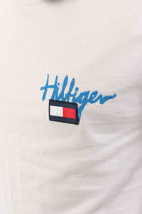 HILFIGER PAINTED GRAPHIC TEE