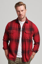 Load image into Gallery viewer, VINTAGE CHECK FLANNEL SHIRT