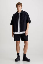 Load image into Gallery viewer, LINEN SS SHIRT