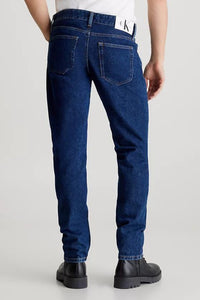 STRAIGHT TROUSERS JEANS