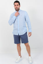 Load image into Gallery viewer, PIGMENT DYED LINEN RF SHIRT