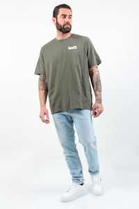 SS RELAXED FIT TEE 0727-0728-0737