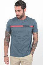 Load image into Gallery viewer, CORP CHEST FRONT LOGO TEE