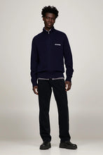 Load image into Gallery viewer, MONOTYPE CHUNKY COTTON ZIP THRU