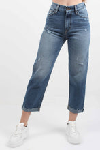 Load image into Gallery viewer, ASHLEY REG DENIM TROUSERS