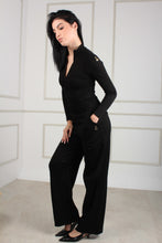 Load image into Gallery viewer, SOLIDCOLOR PANTA WITH ELASTIC WAIST