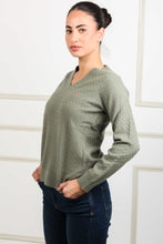 Load image into Gallery viewer, KNITTED TOP PRO