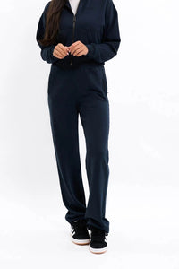 SWEATPANTS STRAIGHT LEG