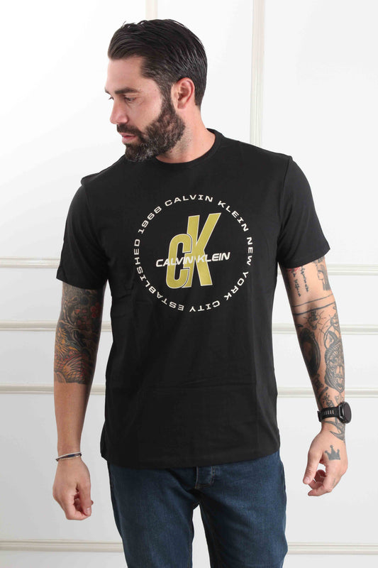 SS 30S CK MRC CRCL TEE