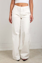 Load image into Gallery viewer, UTILITY WIDE LEG TROUSER
