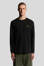 Load image into Gallery viewer, T-SHIRT PLAIN L/S