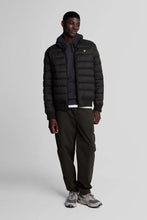 Load image into Gallery viewer, FUNNEL NECK WADDED JACKET