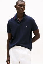 Load image into Gallery viewer, PLACKET INTEREST REG POLO