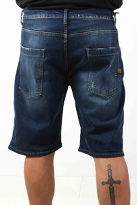 SHORT DENIM LATTO 9