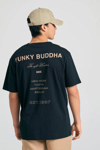 T-SHIRT KM WITH PRINT