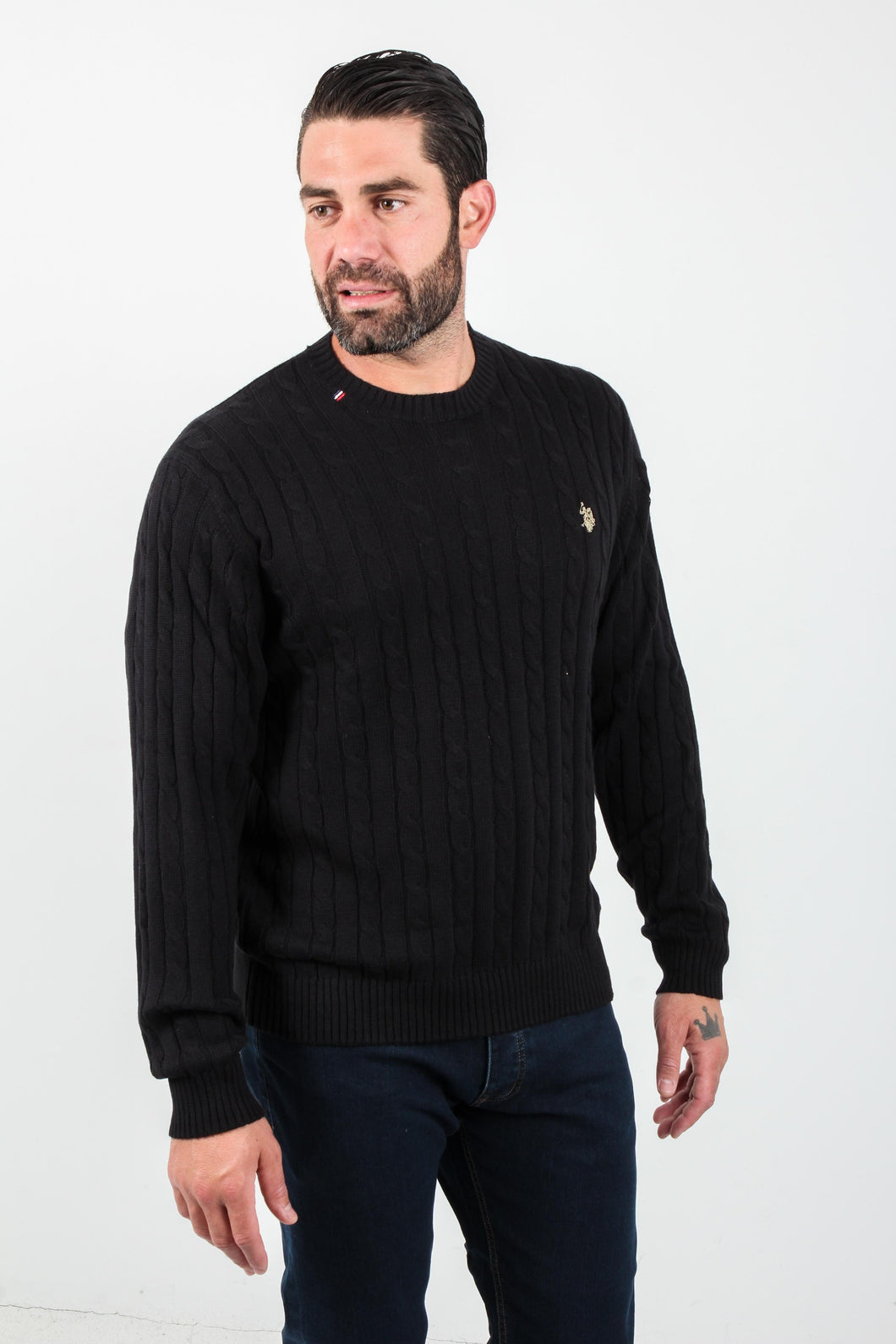 KNITTED TOP PRO
