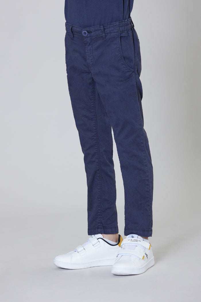 TROUSER CHINOS KIDS PRO