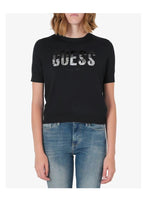 Load image into Gallery viewer, KNITTED TOP LAYLA BOXY LOGO