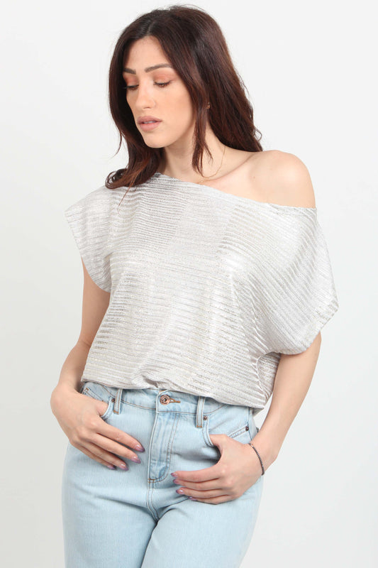 LUREX BLOUSE